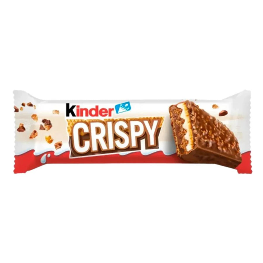 Kinder Crispy ANTI GASPI (1 pièce)