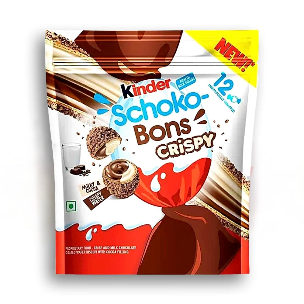 Schoko-Bons Crispy ANTI GASPI(1 pièce)