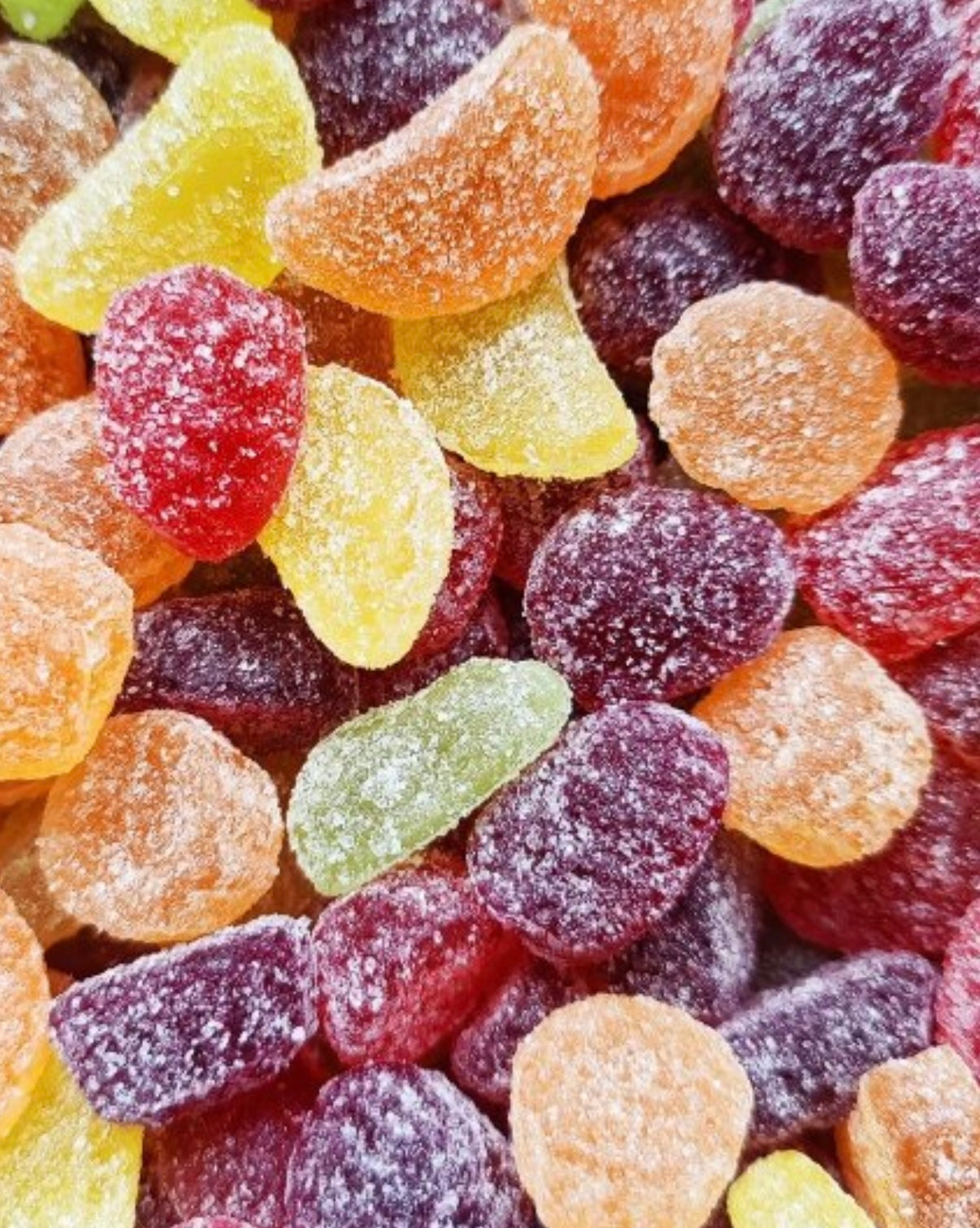 Pâte de fruits (lot de 10)