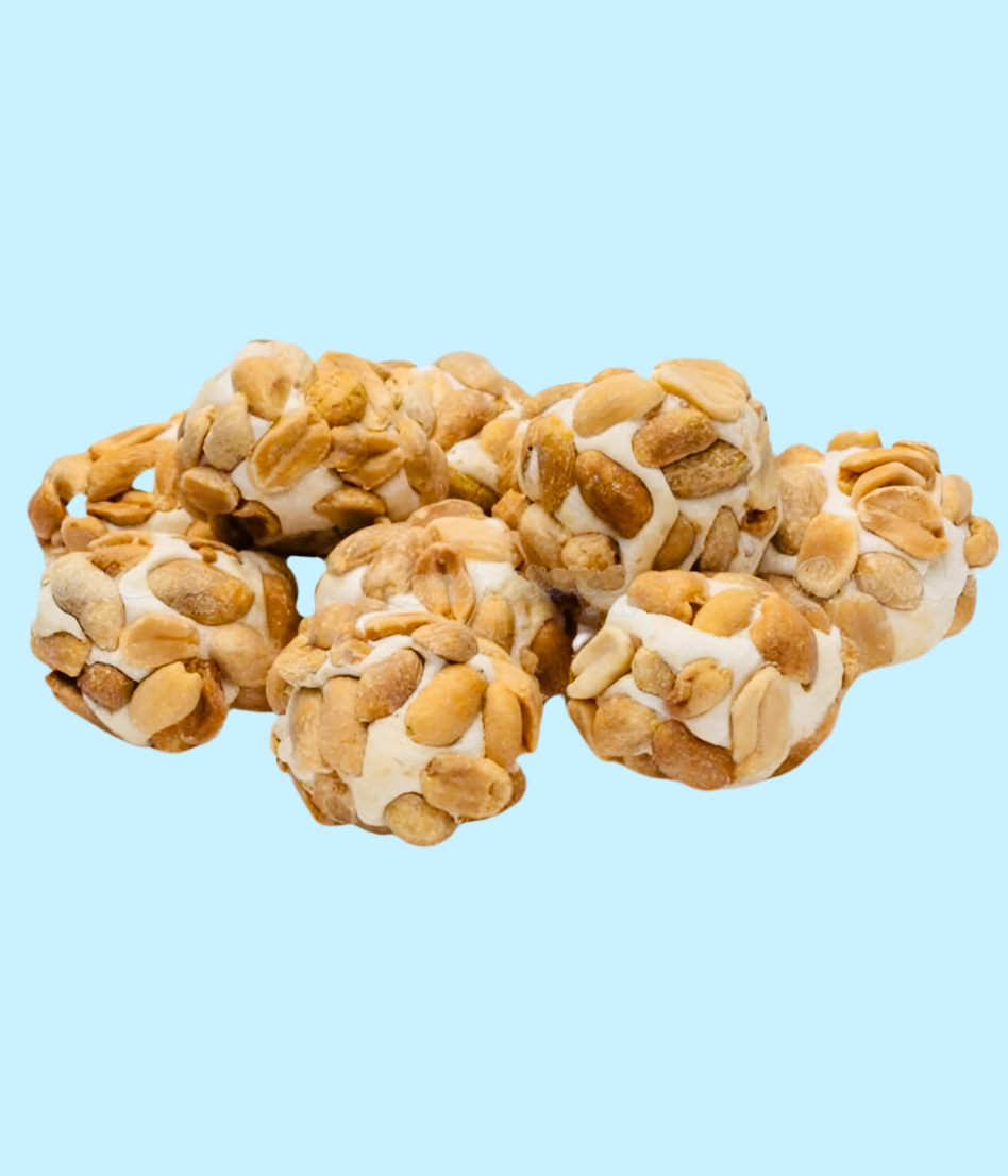 Boulette nougat arachide (1 unité)