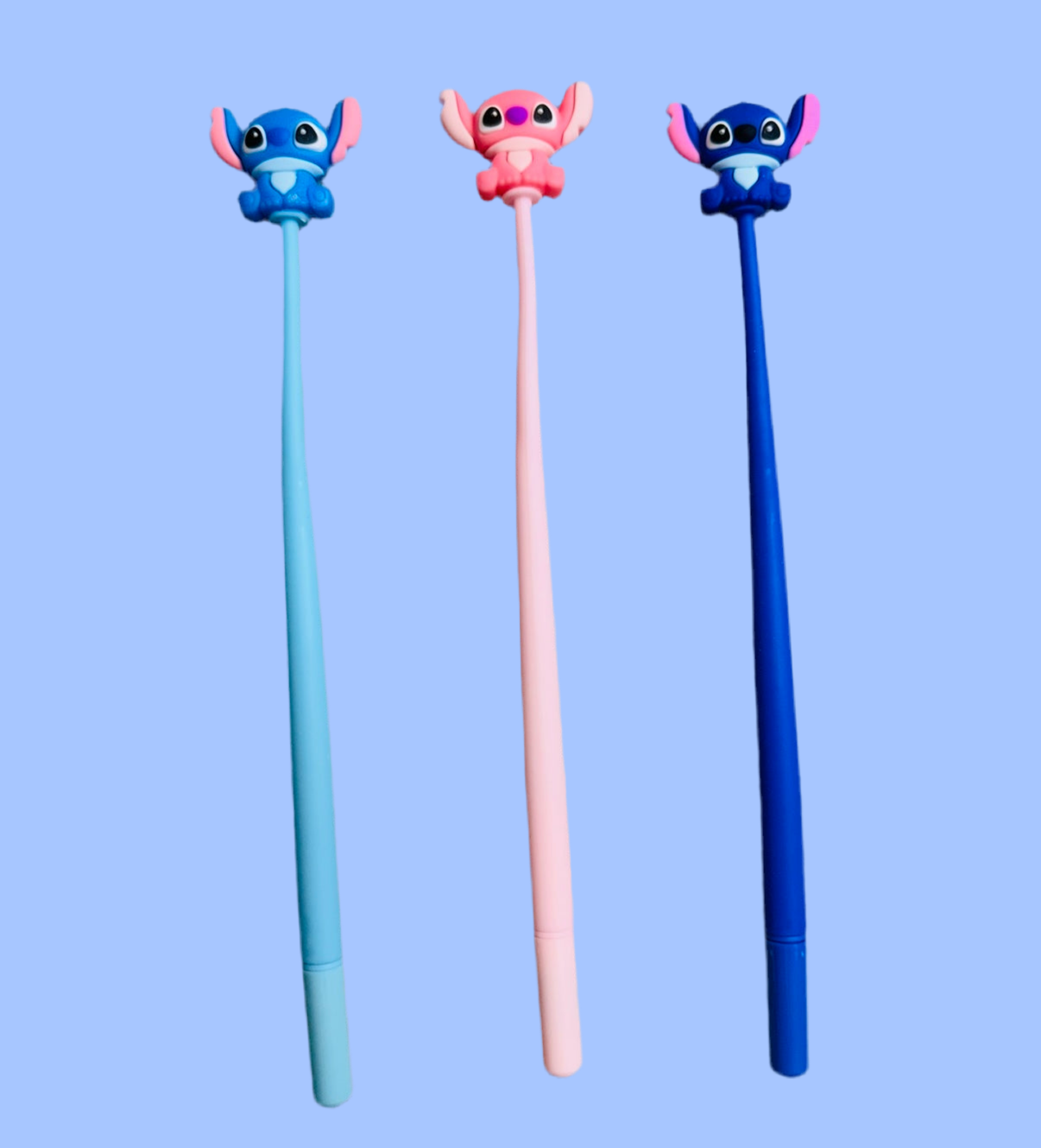 Stylo gel figurine (1 unité)
