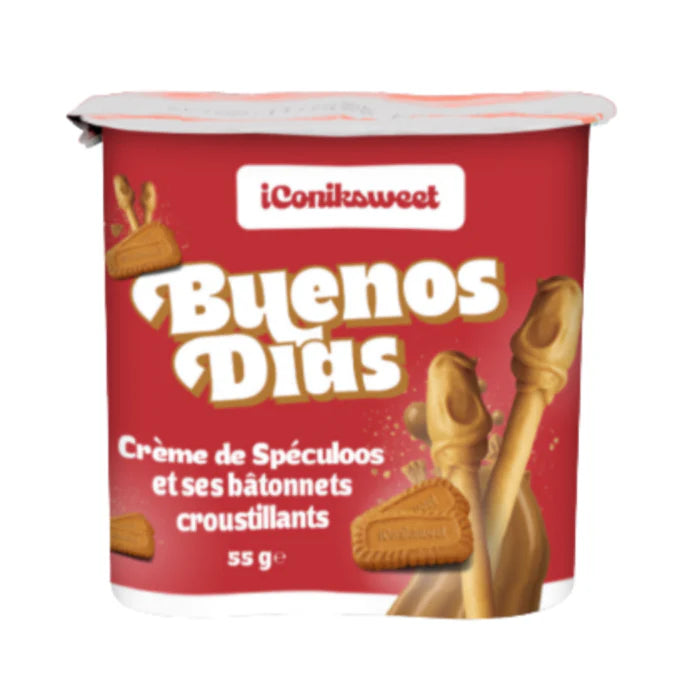 Buenos Dias Speculoos (1 pièce)