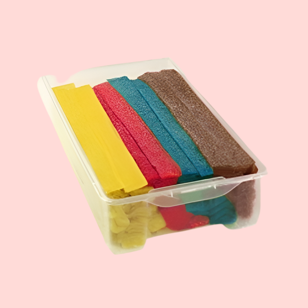 Ceinture Mix (8 pièces)