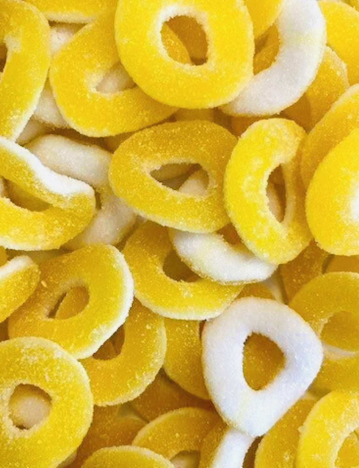 Anneaux banane (100g)