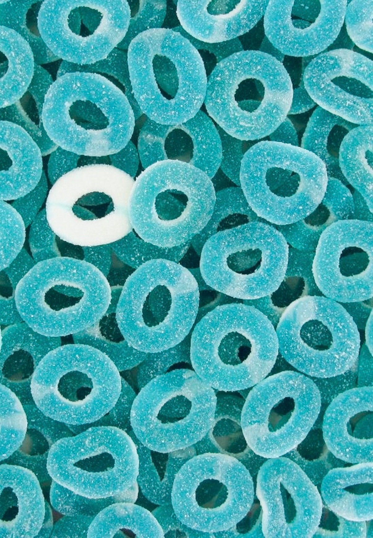 Anneaux Framboise (100g)