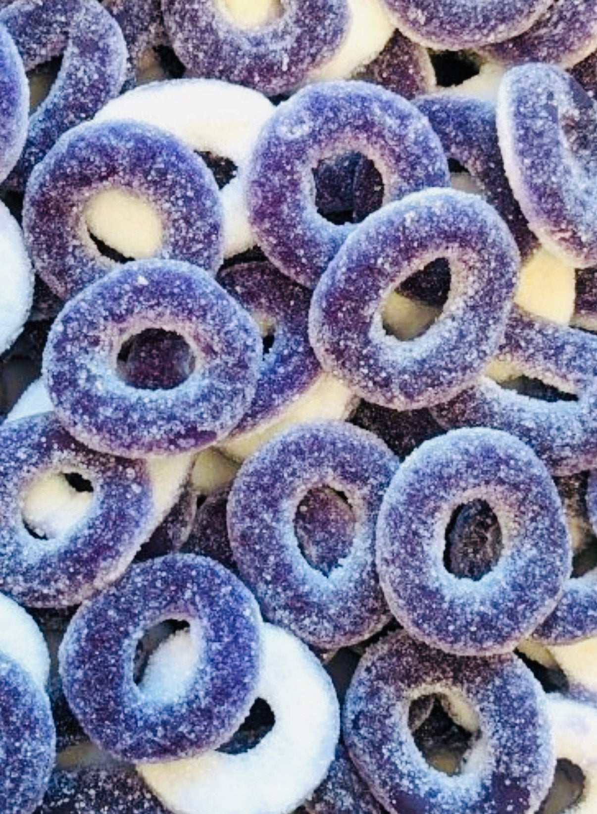 Anneaux passion (100g)