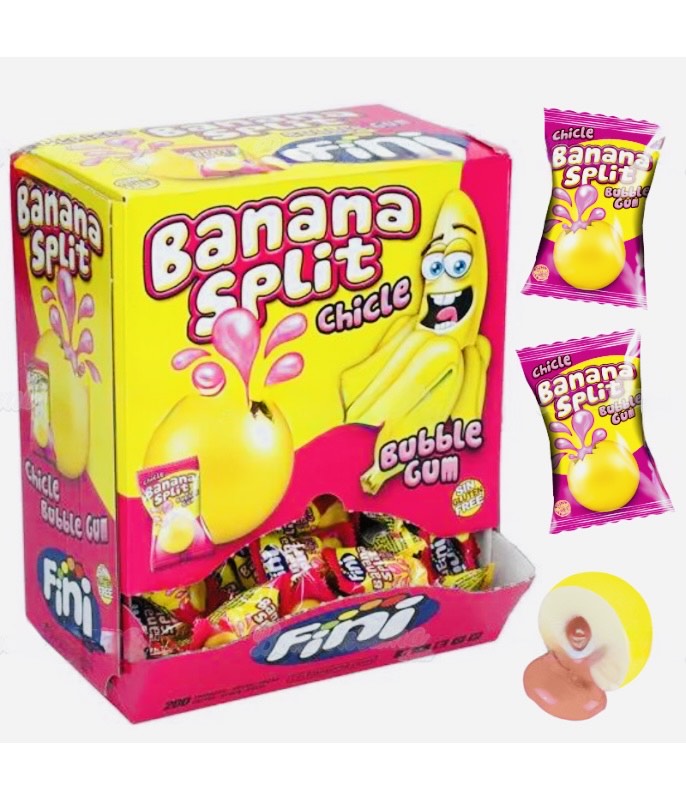 Banana Split (1 pièce)