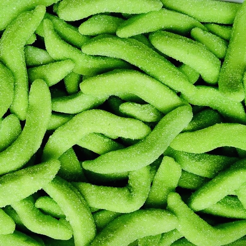 Banane Verte (100g)