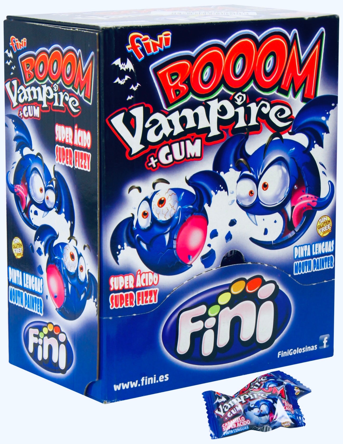 Boom Vampire (1 pièce)