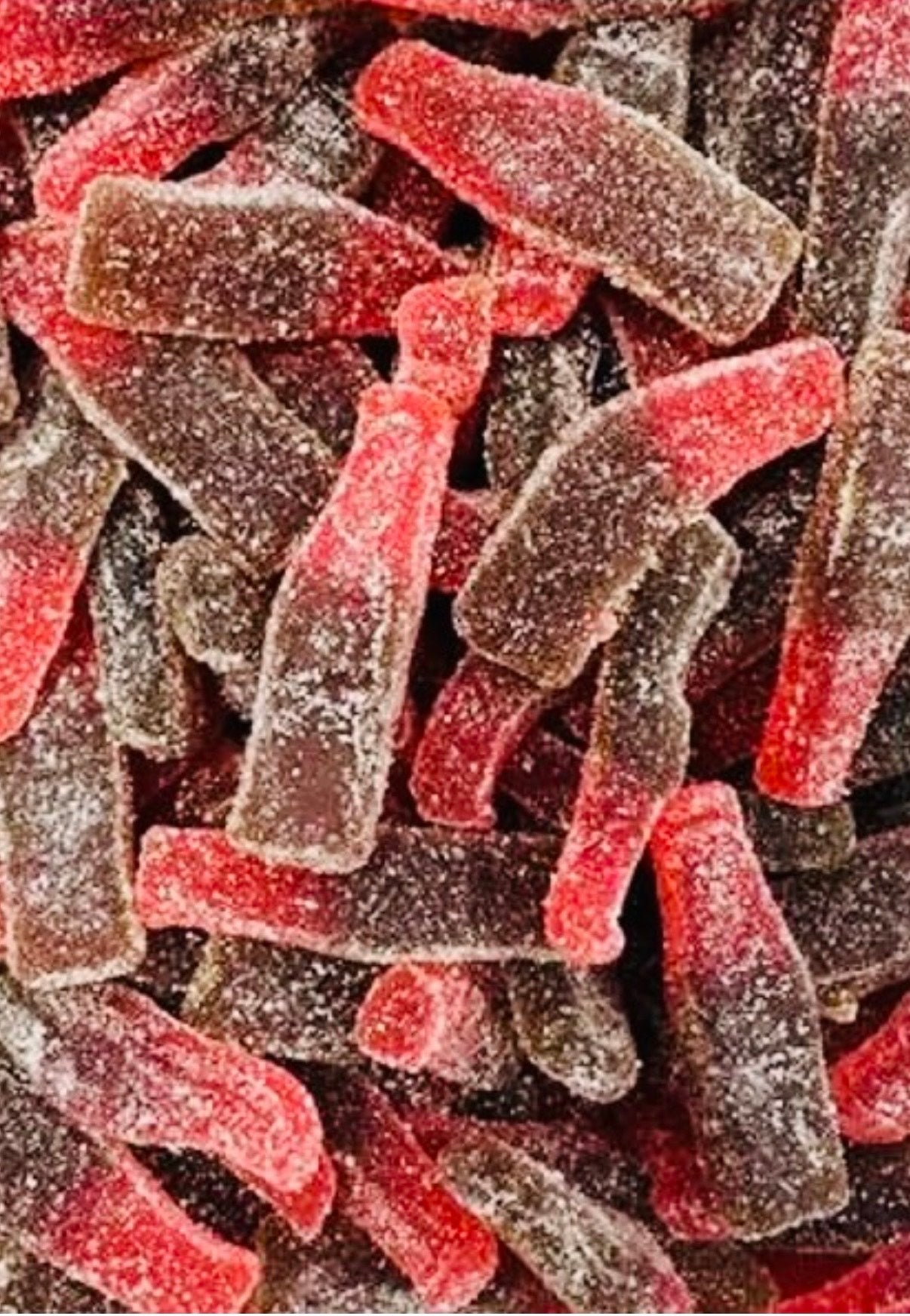 Bouteille cherry cola (100g)