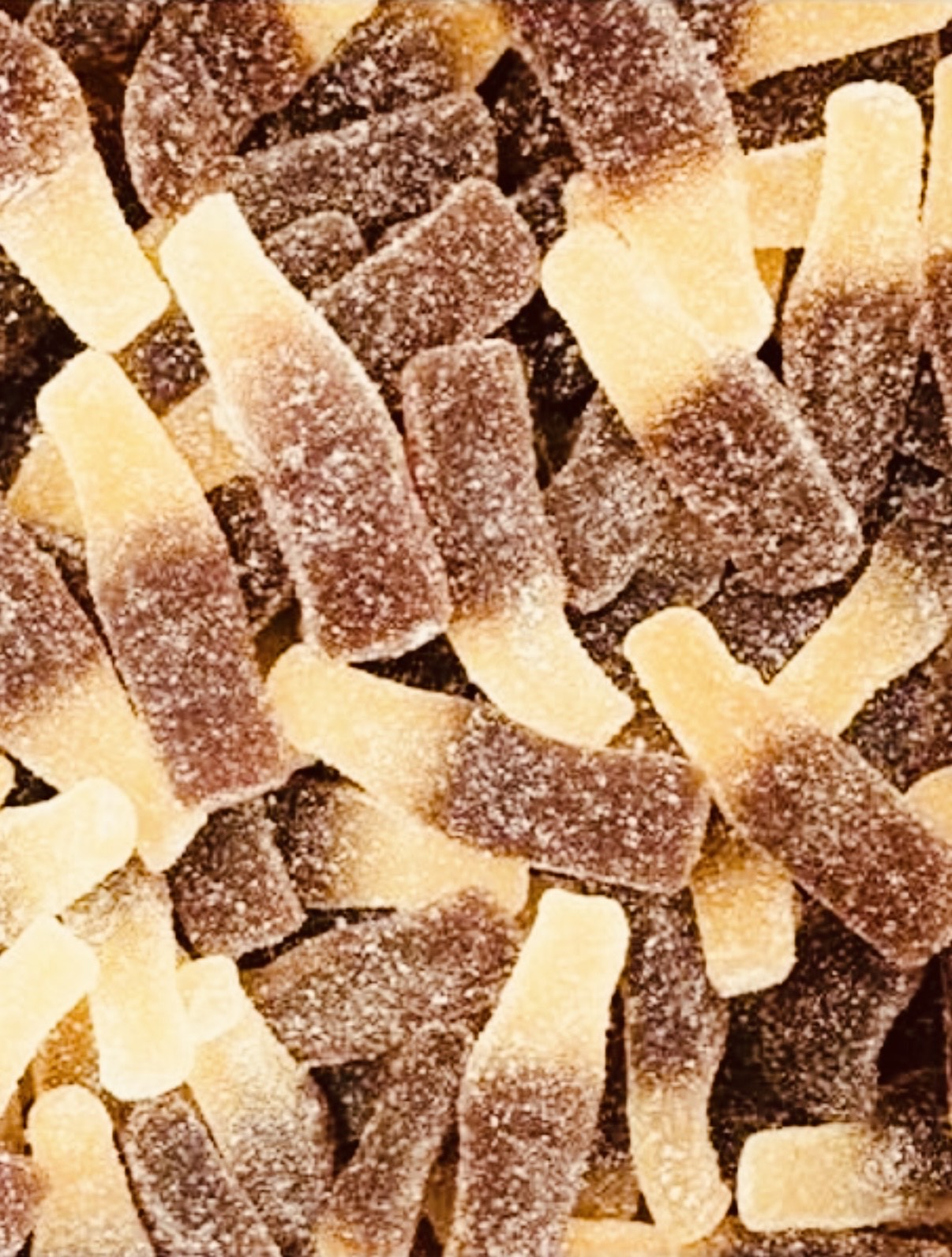 Bouteille Cola acide (100g)