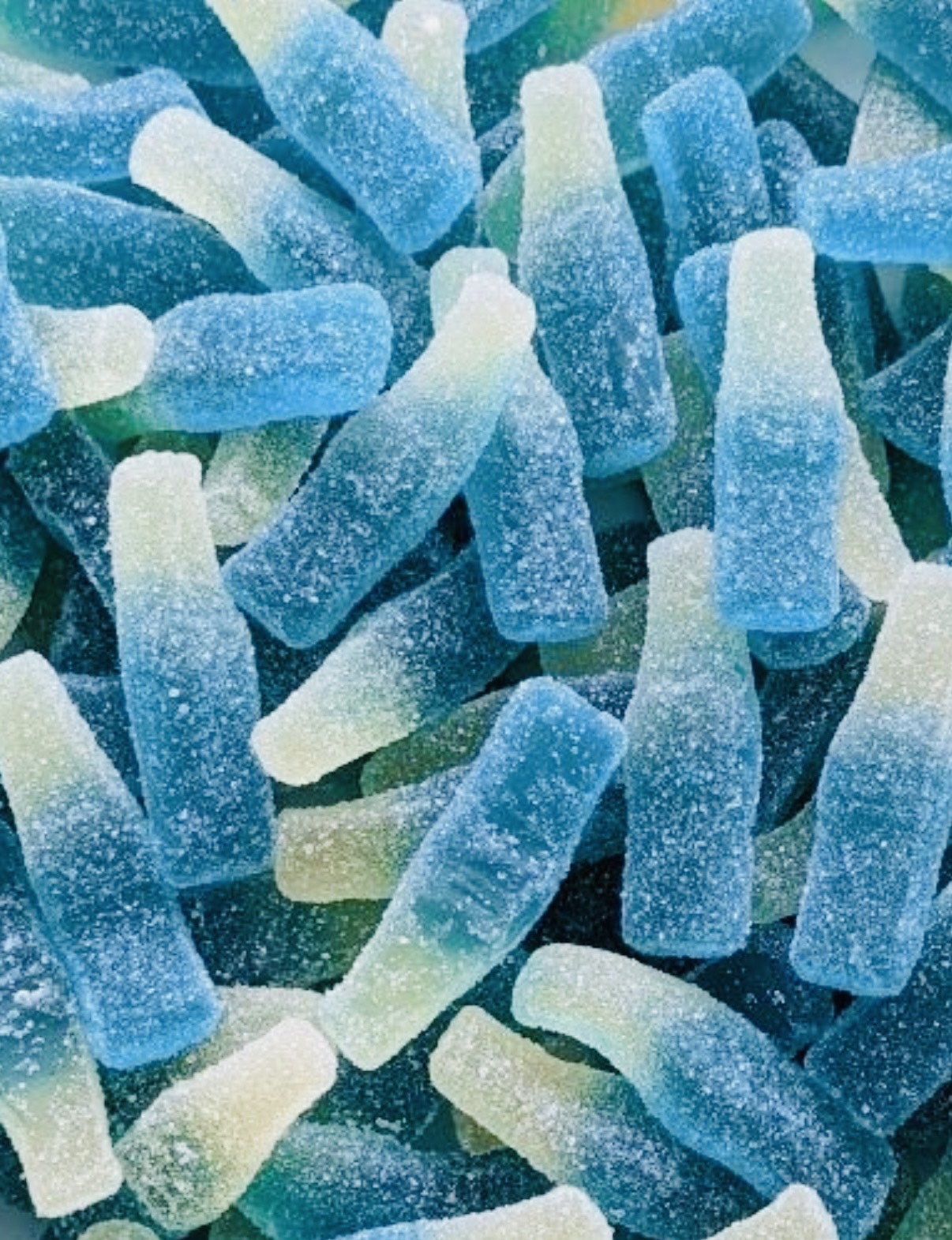 Bouteille framboise (100g)