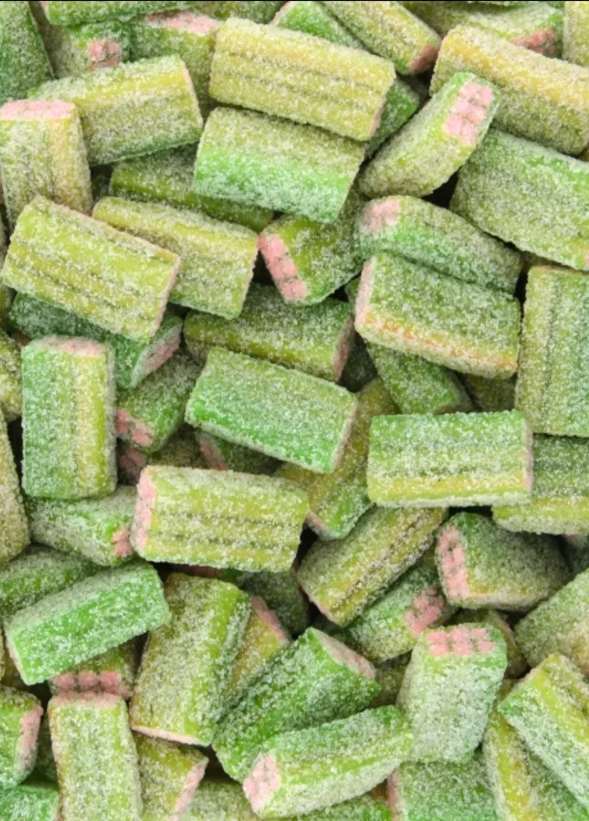 Brique pastèque acide (100g)