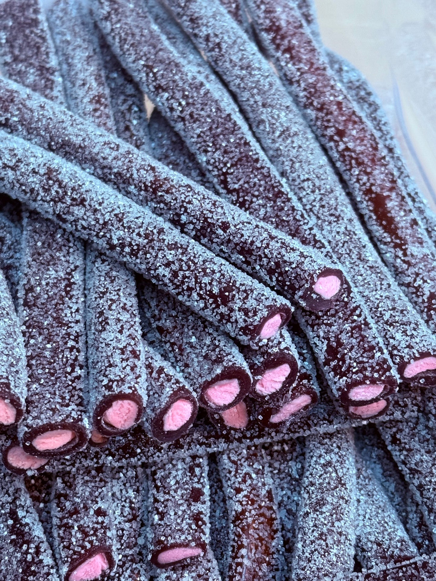 Câble Cerise Acide (2 pièces)