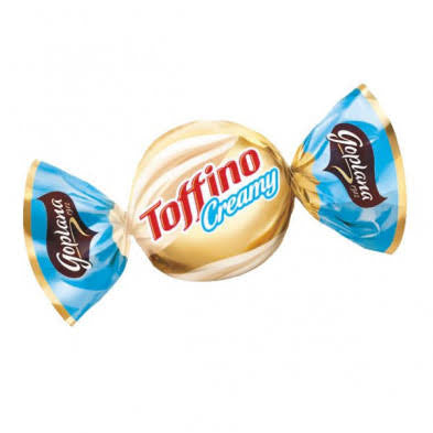 Toffino Toffee/creme (lot de 10)