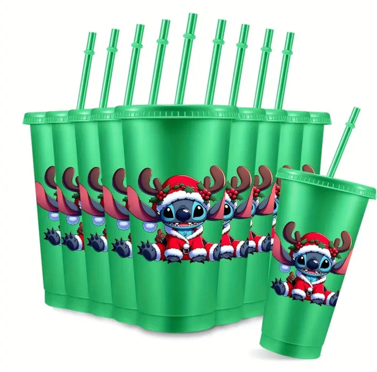 Gobelet Renne (1 pièce)