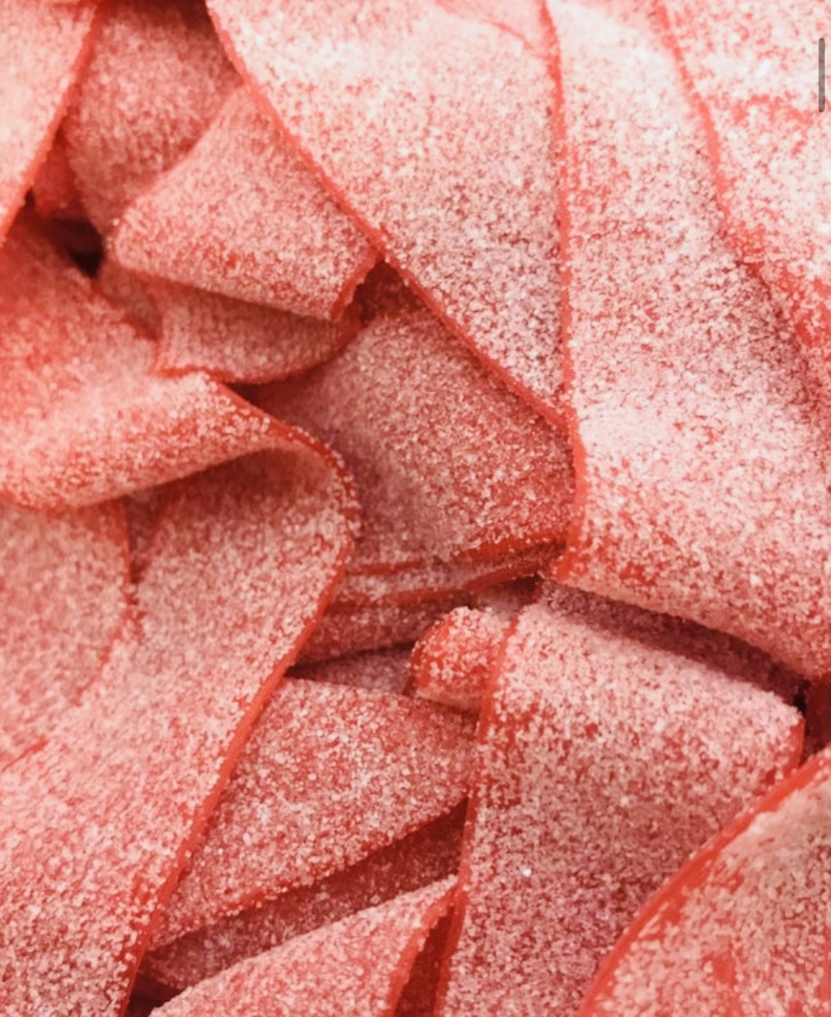 Ceinture Fraise (100g)