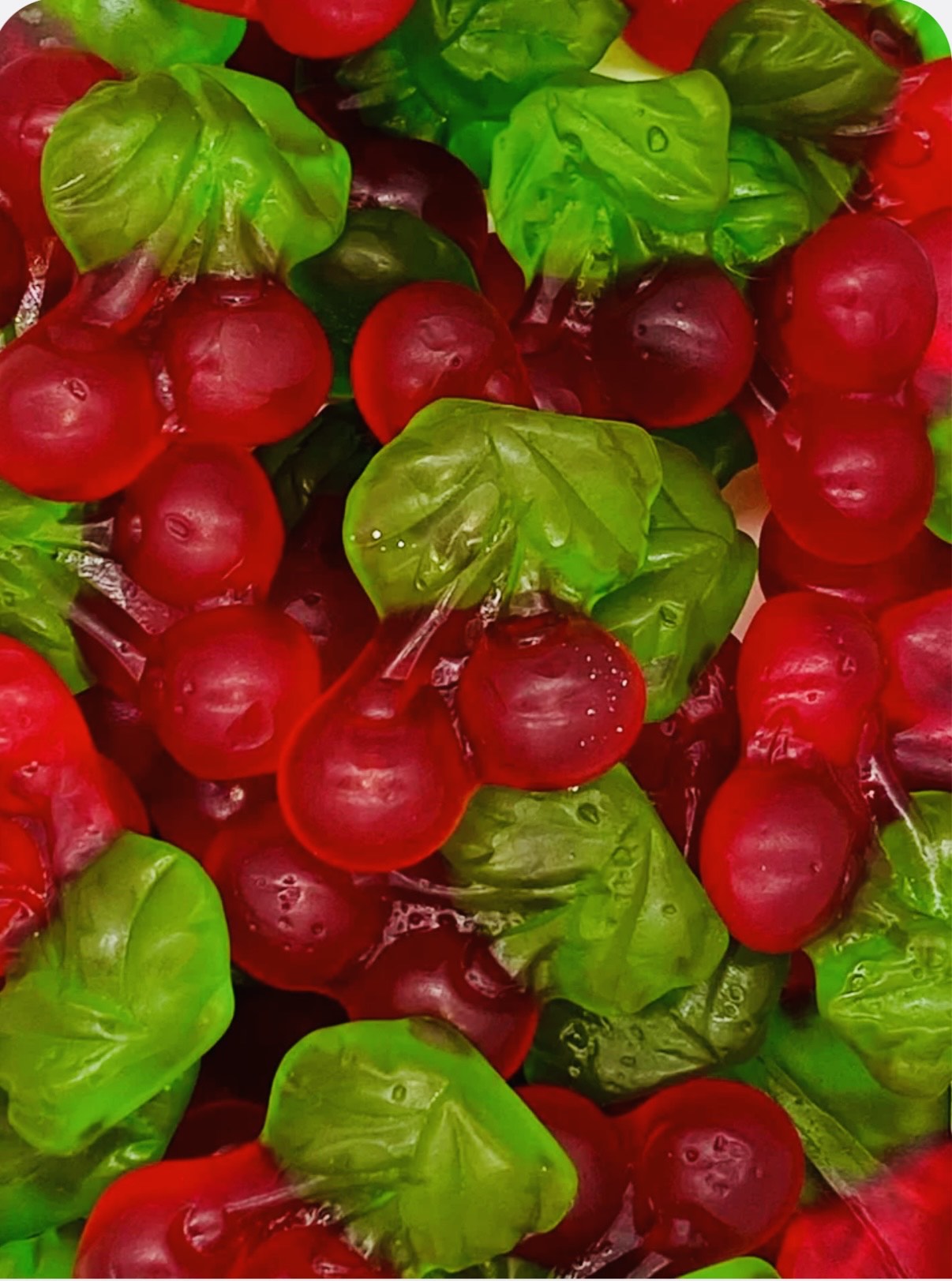 Cerises (100g)