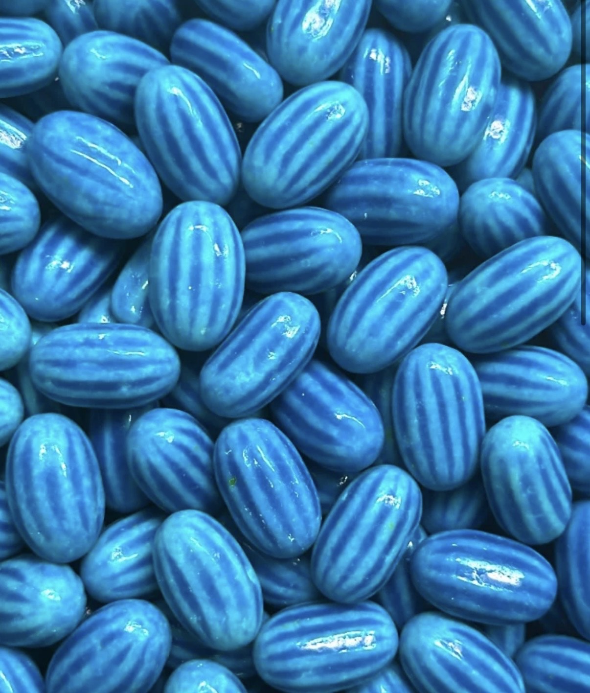 Chewing-gum framboise (100g)