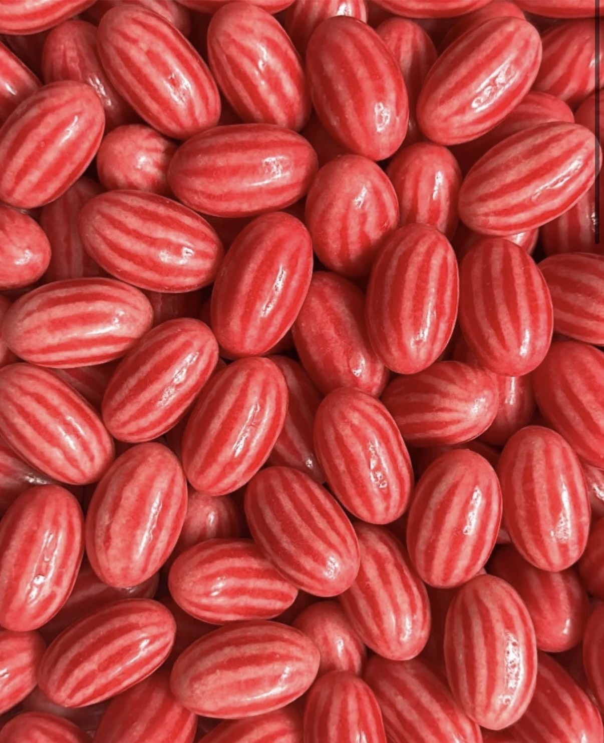 Chewing-gum fraise (100g)