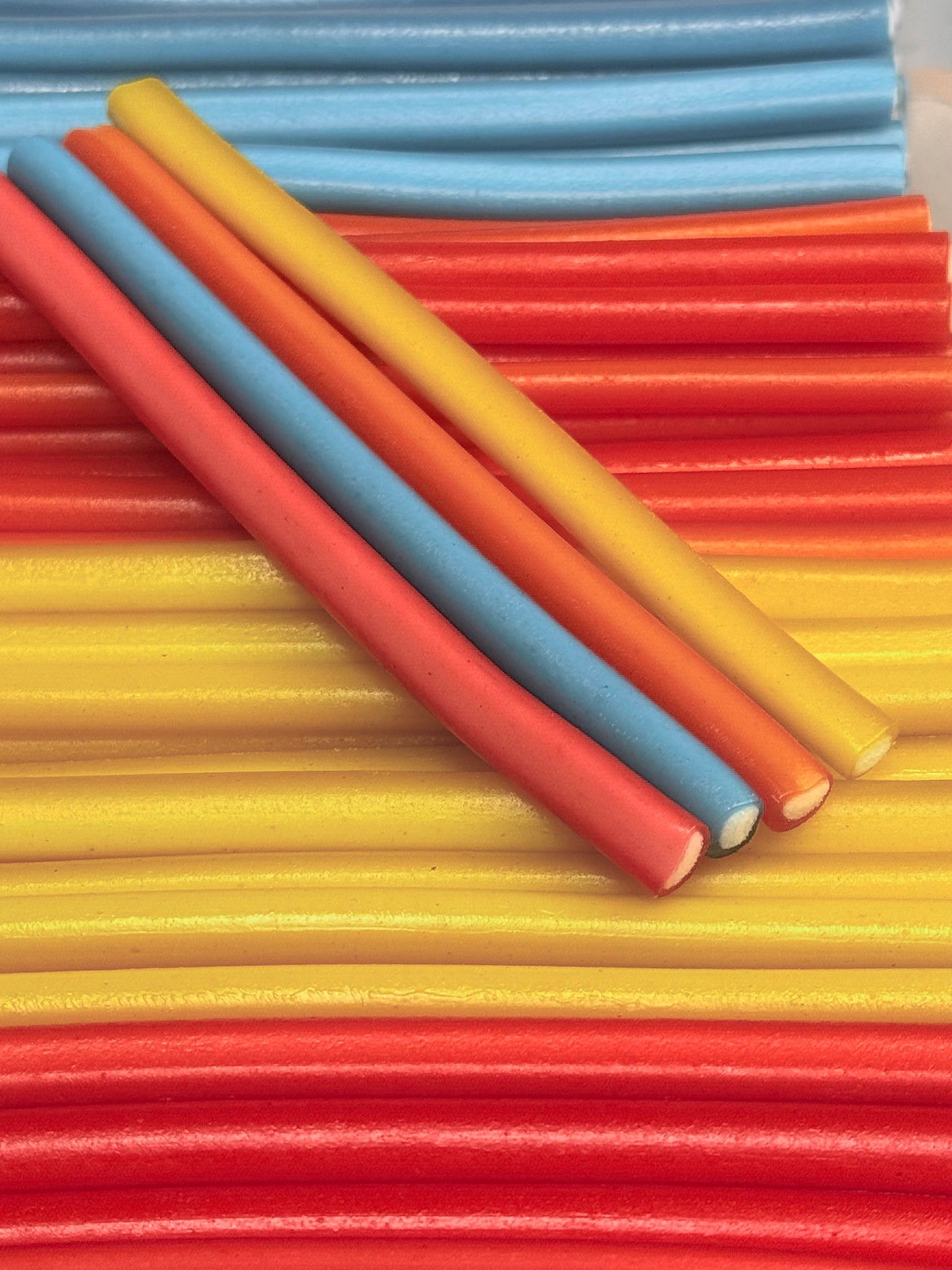 Churritos Mix lisse (4 pièces)