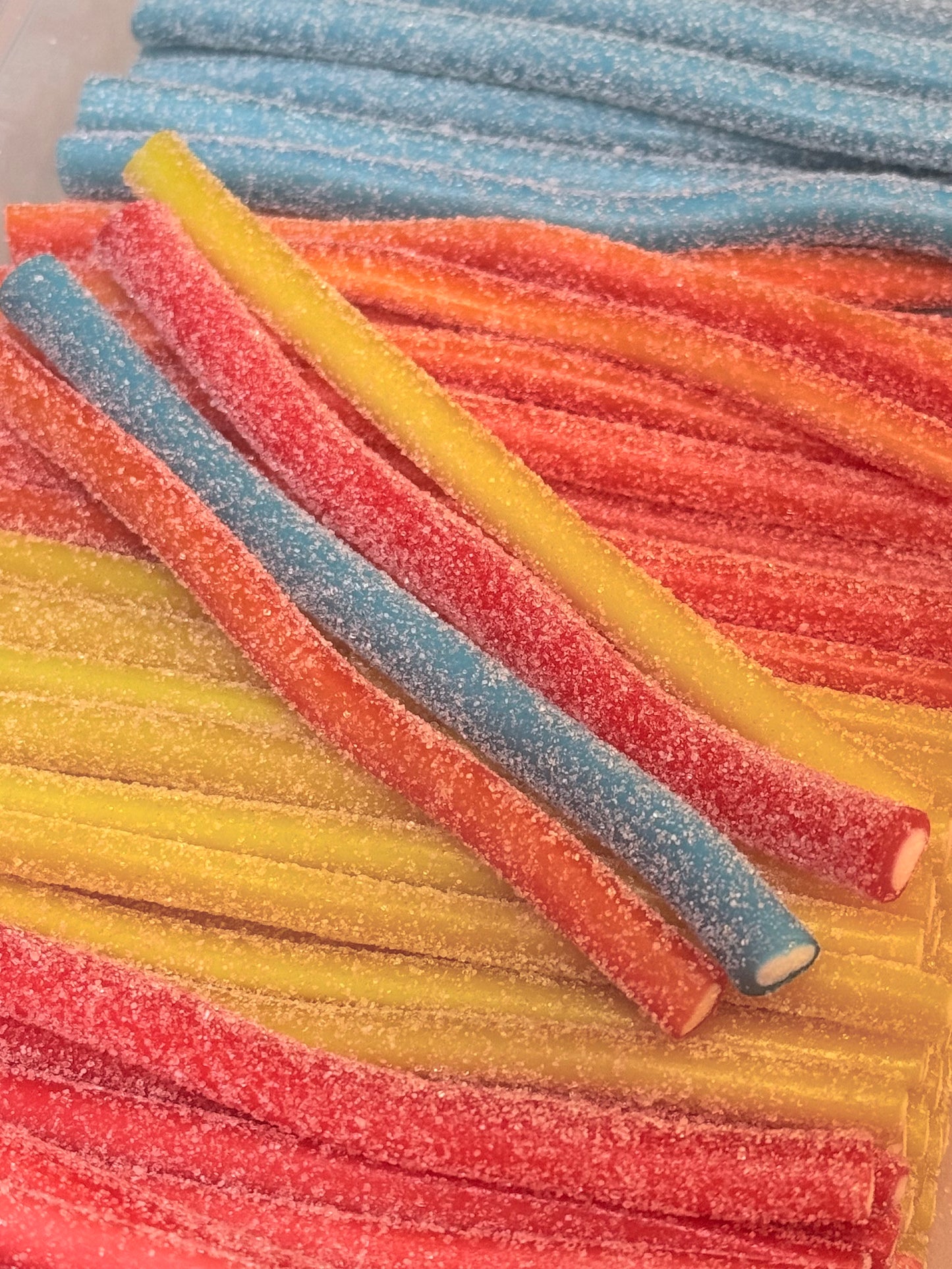 Churritos Mix acide ( 4 pièces )