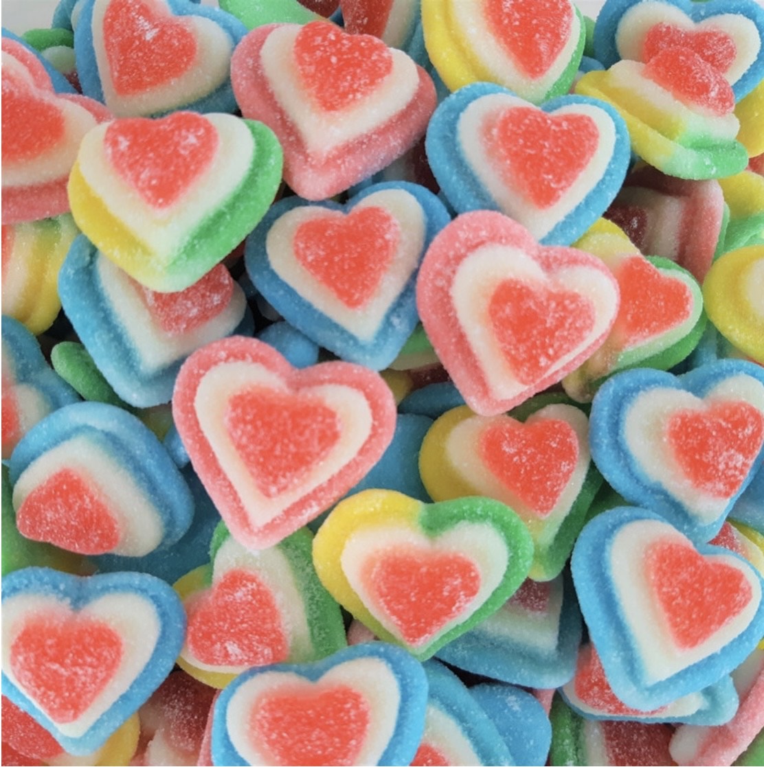 Cœur 3D (100g)