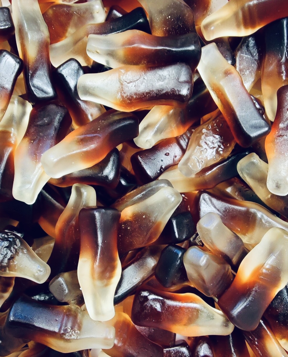 Cola lisse sans sucre (100g)