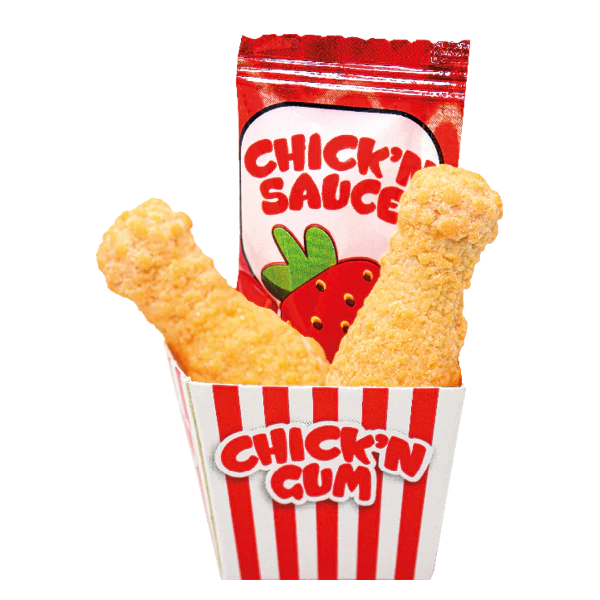 Chick’n Gum (1 pièce)