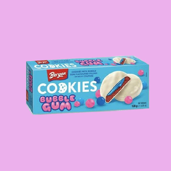 Cookies Bubble Gum ( 1 pièce)