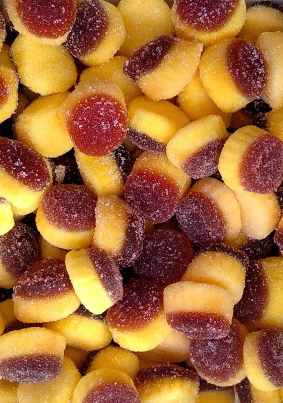 Flan caramel sucré (100g)