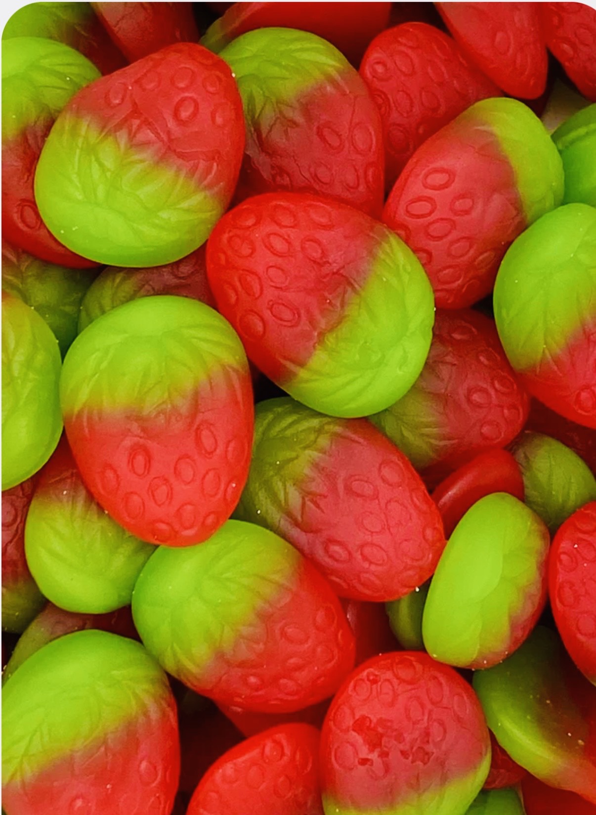 Fraise sauvage lisse (100g)