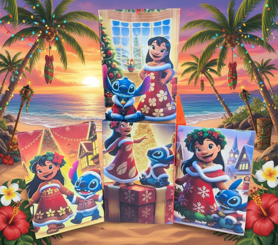 Sac Mystère Lilo et Stitch (1 pièce)