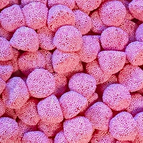 Mûre perlée rose (100g)