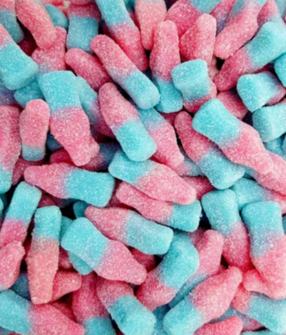 Bouteille Bubblegum citrique (100 g)