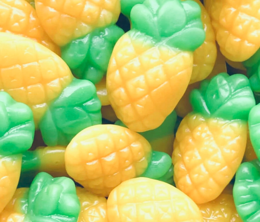 Ananas lisse (100g)