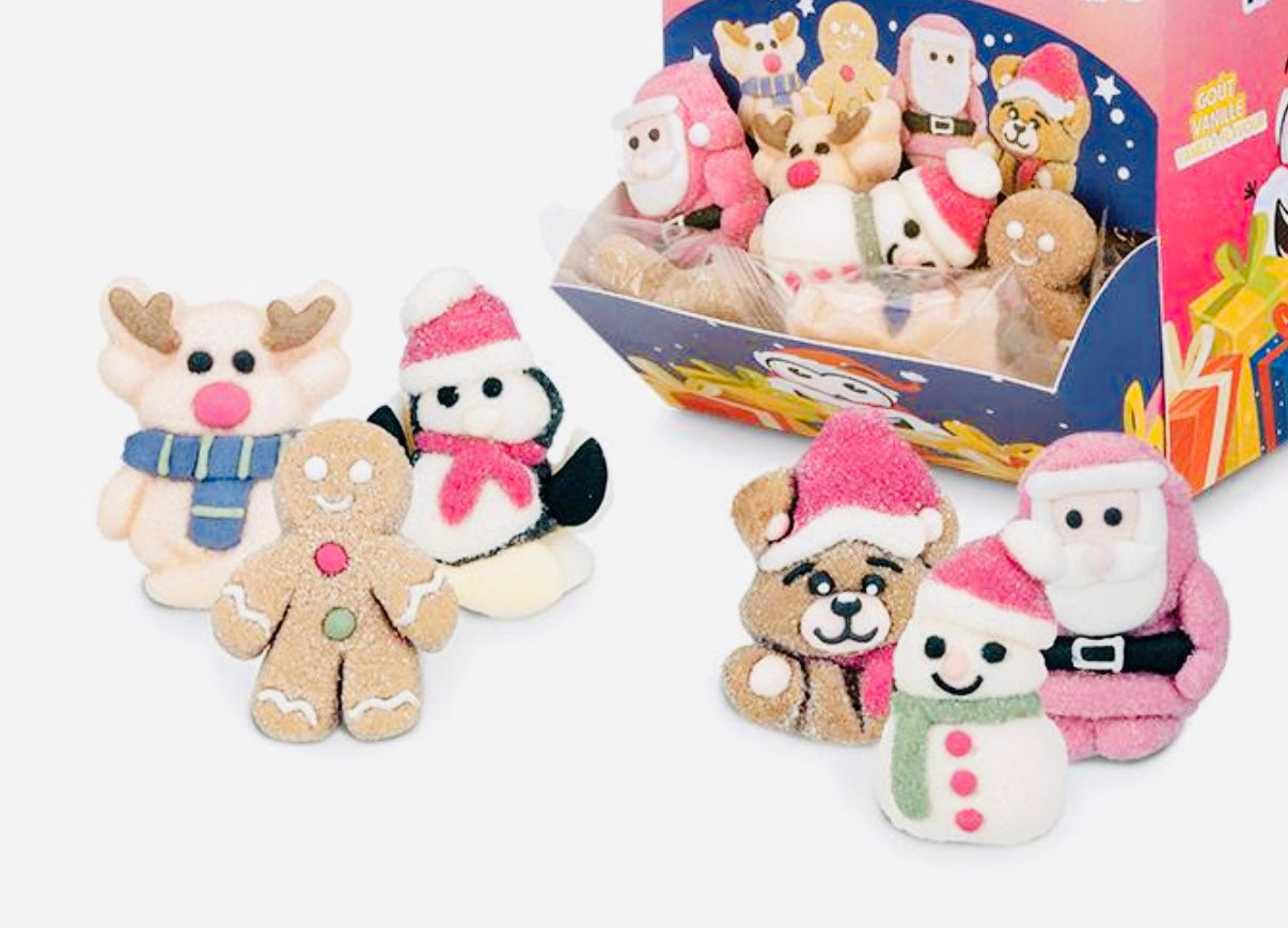 Marshmallow Noël (1 pièce)