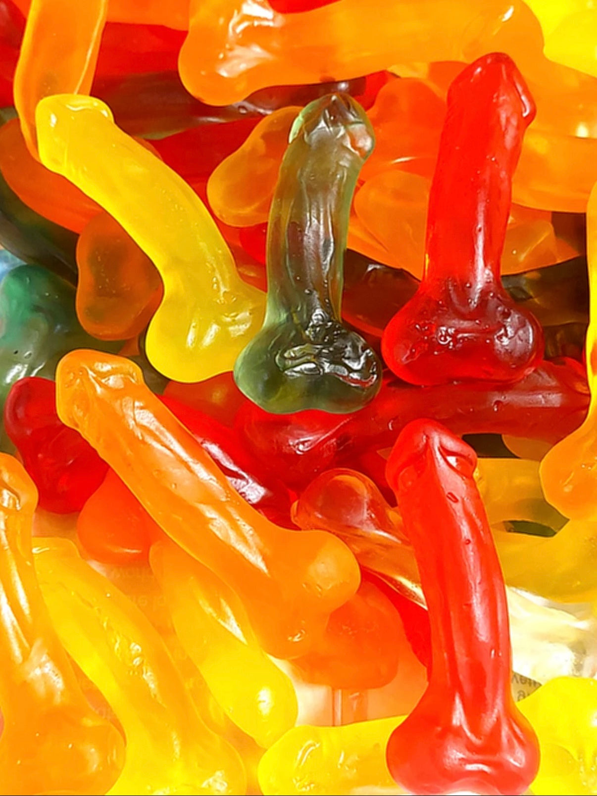 Zizi Fruité (100 g)
