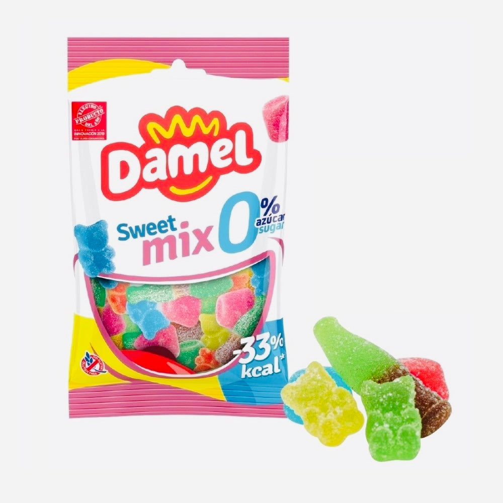 Mix sans sucre (1 pièce)