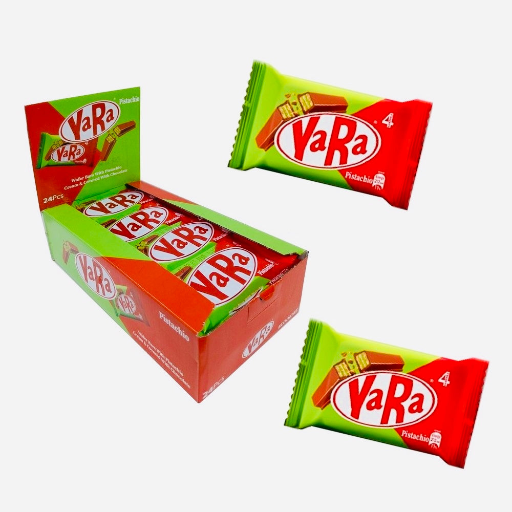 Yara Pistache (1 pièce)