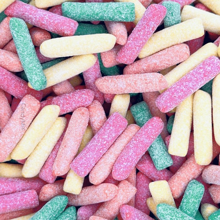 Hitschies mix acide (100g)