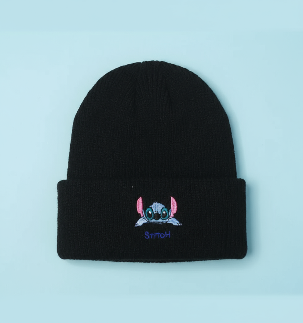 Bonnet Noir (1 pièce)