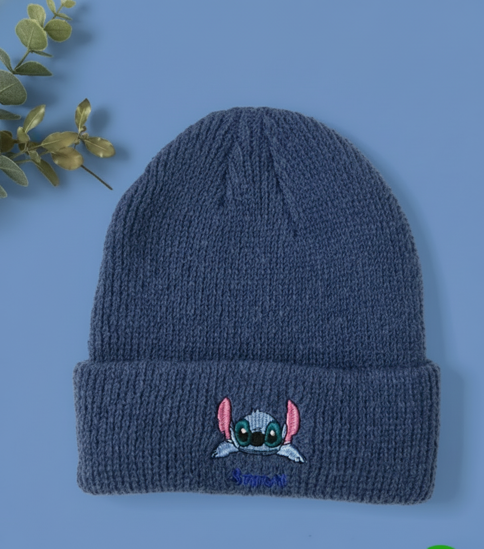 Bonnet Bleu (1 pièce)