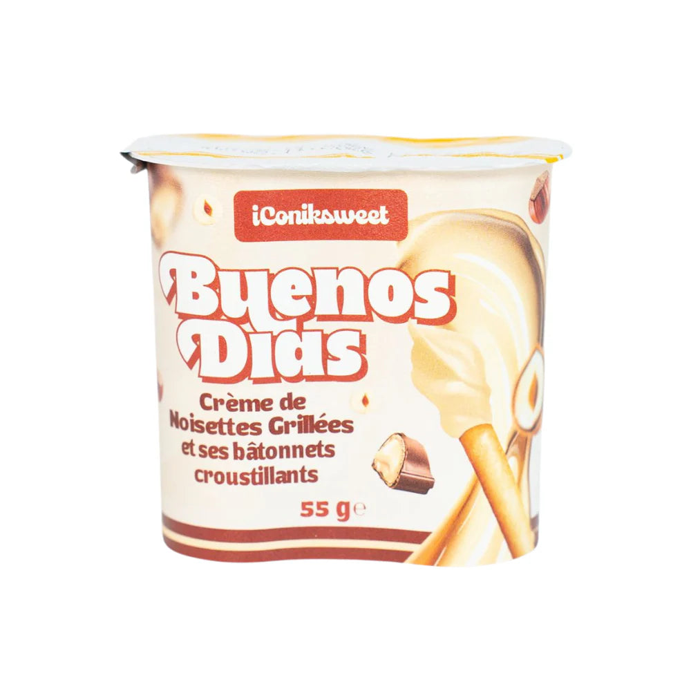 Buenos Dias Noisette (1 pièce)