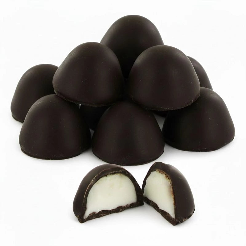 Boule crème choco noir (lot de 5)