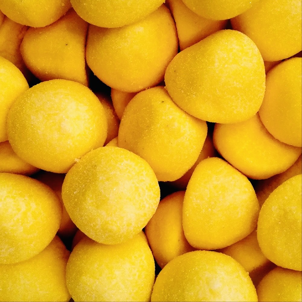 Balle de golf Banane (5 pièces)