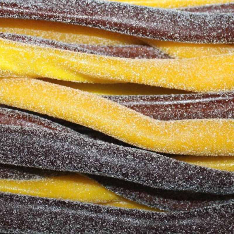 Jumbo Ananas/Coco acide (2 pièces)