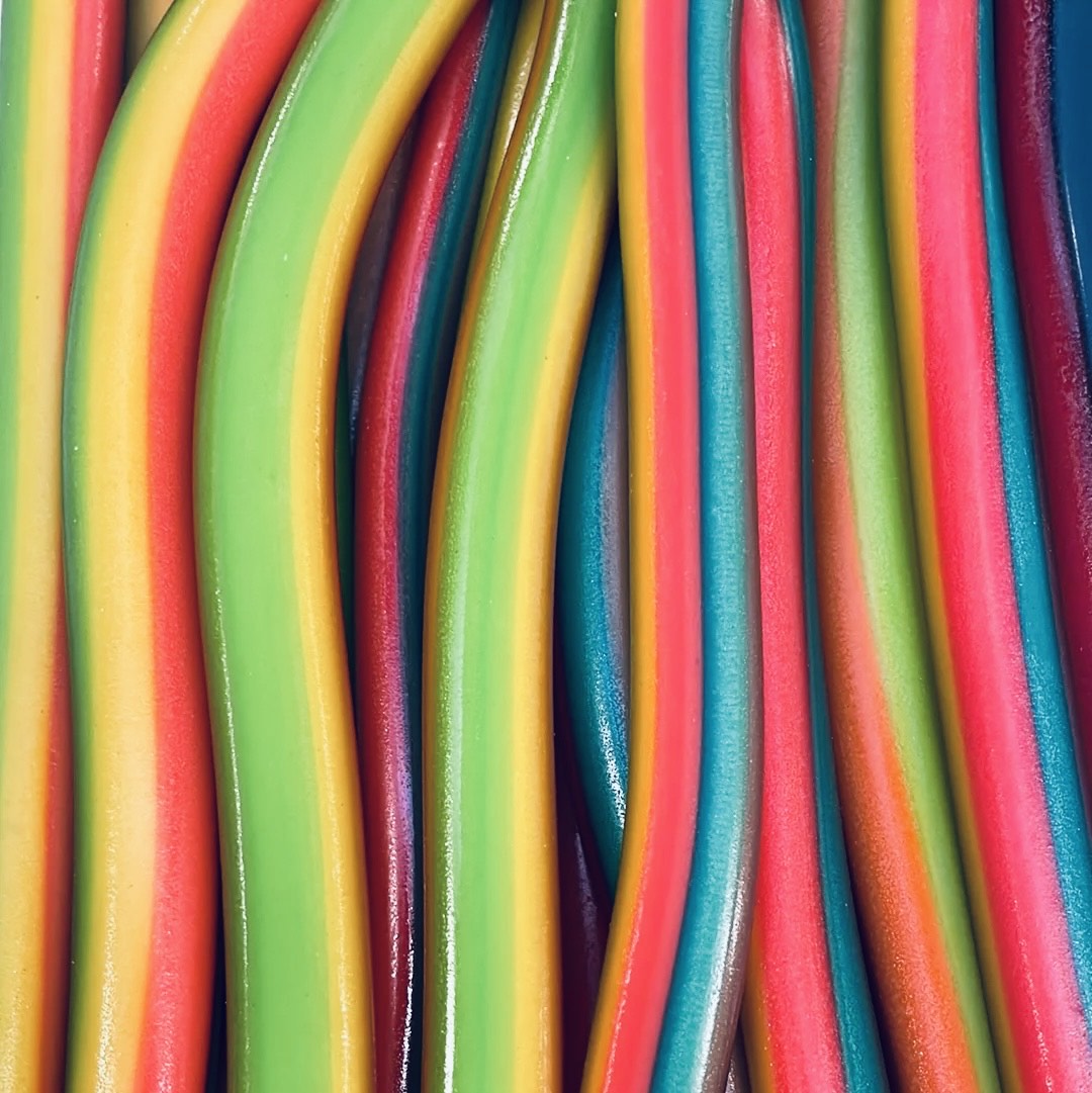 Jumbo Rainbow (1 pièce)