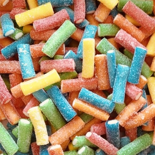 Mini câble mix acide (100g)