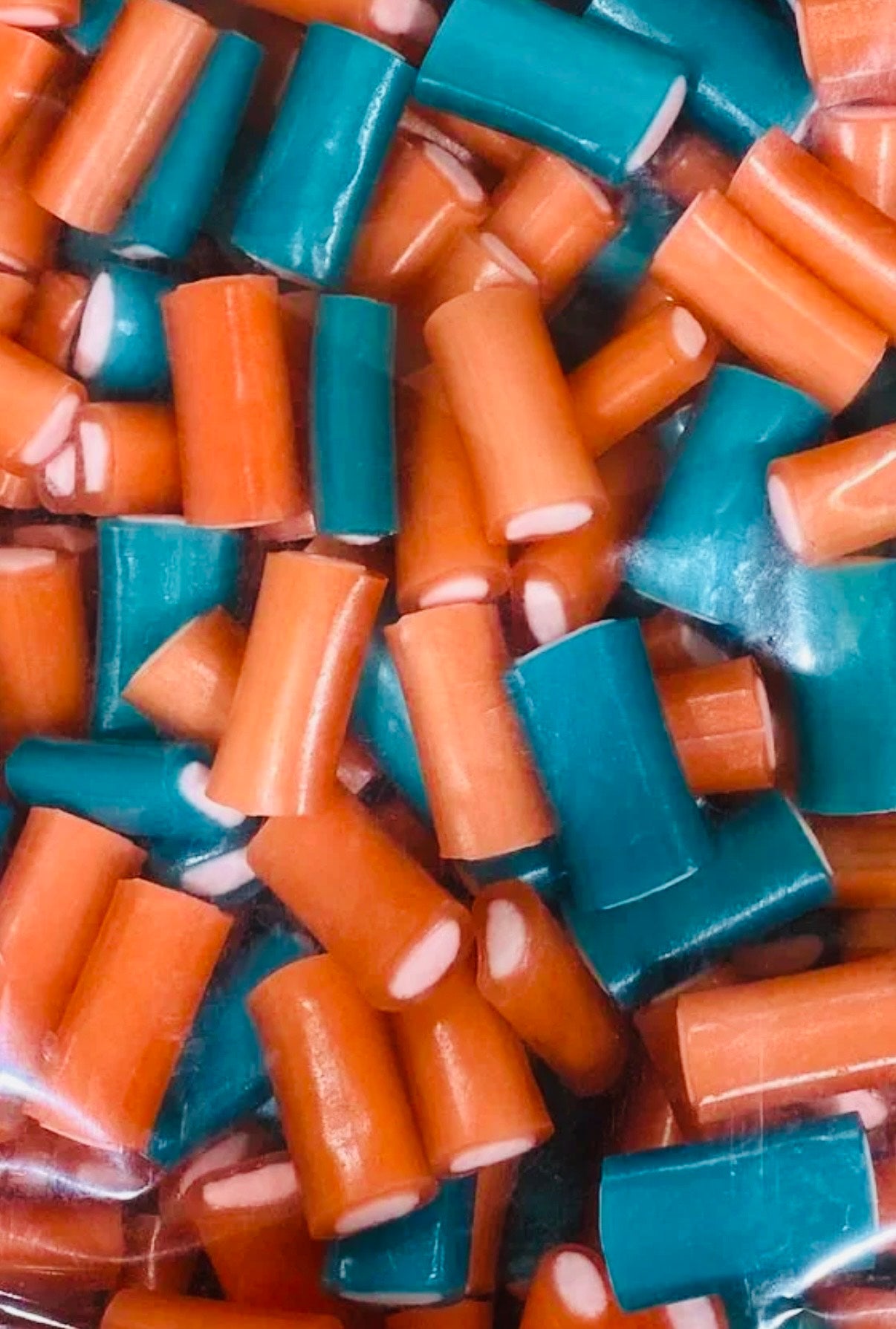 Mini jumbo energy/bubble (100g)